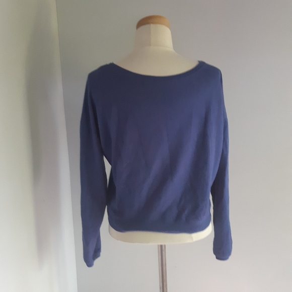 DC Comics cropp sweater Size S - Picture 2 of 10